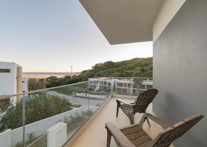 Lagoa Views - * Foz do Arelho